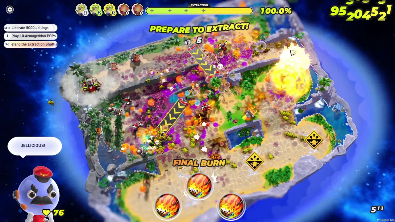 Population Control Screenshot 8