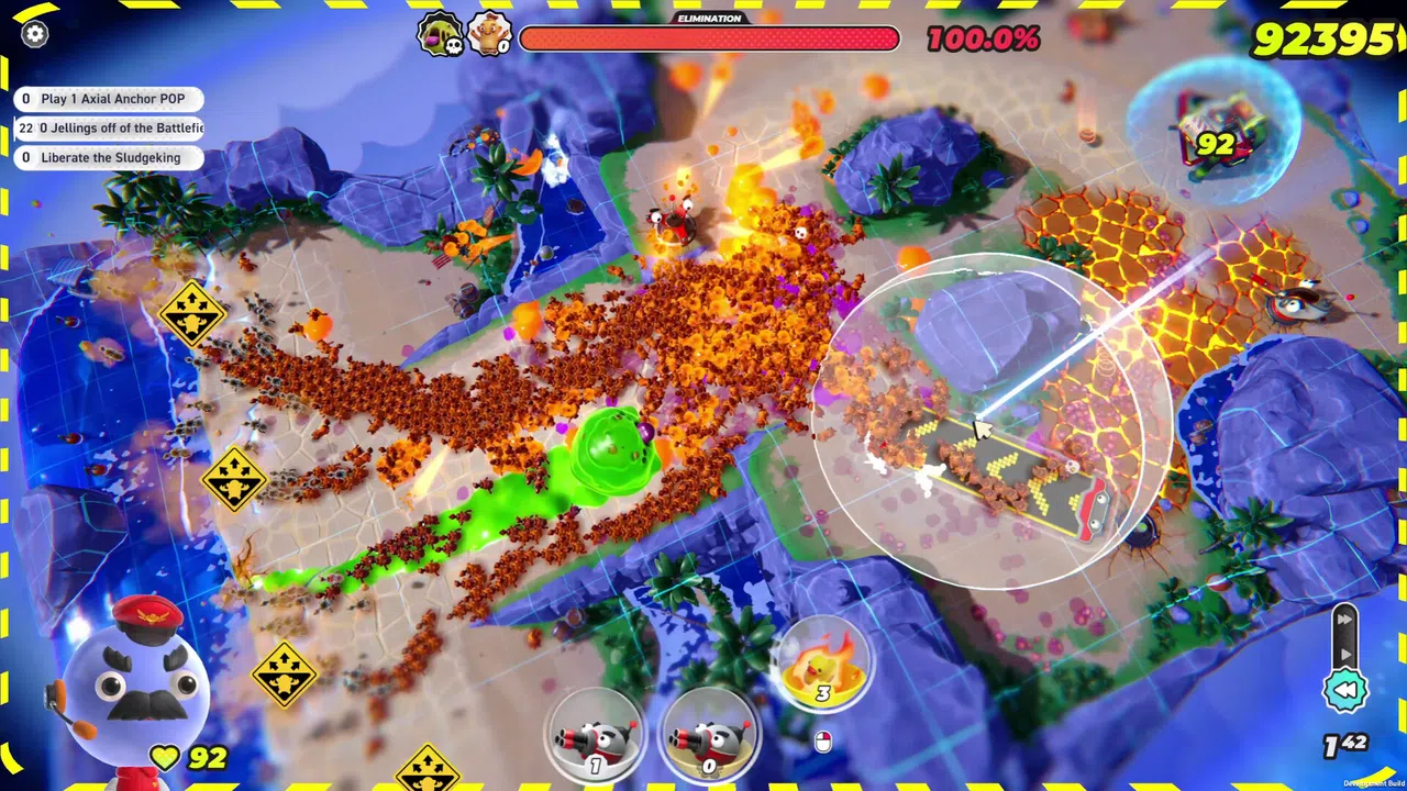 Population Control Screenshot 1