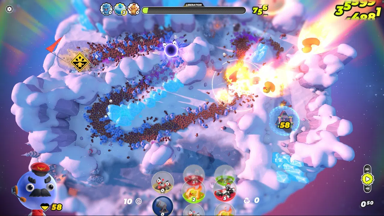 Population Control Screenshot 2