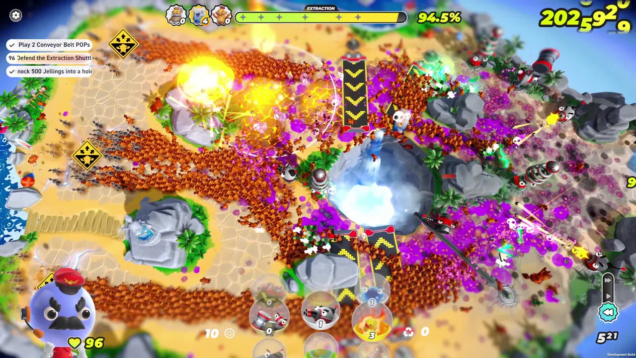 Population Control Screenshot 0