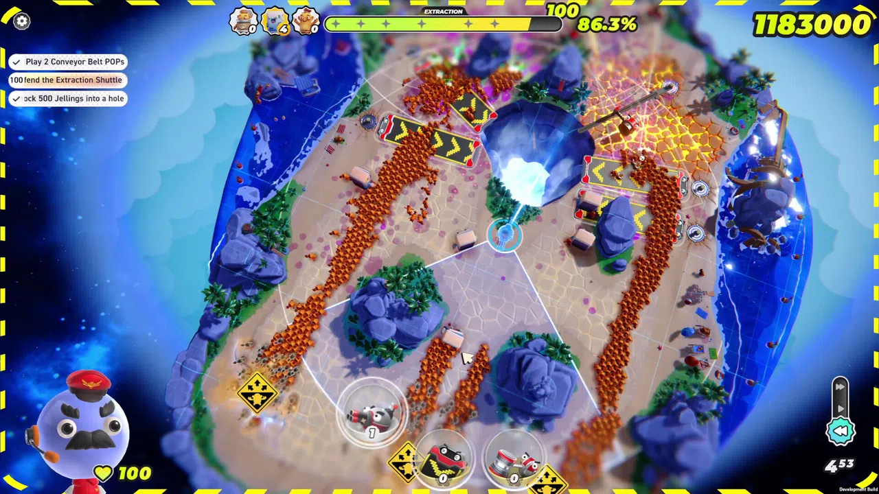 Population Control Screenshot 3