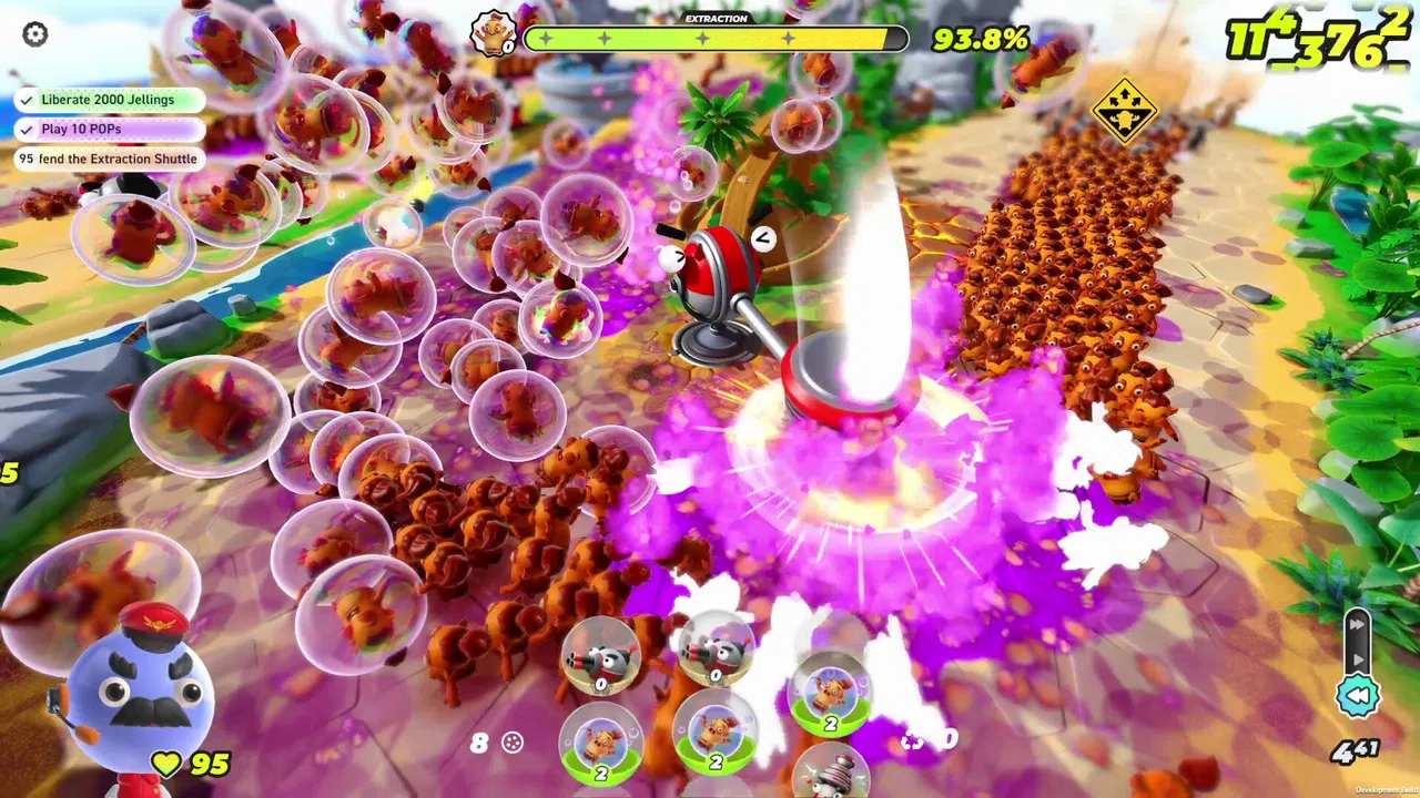 Population Control Screenshot 5