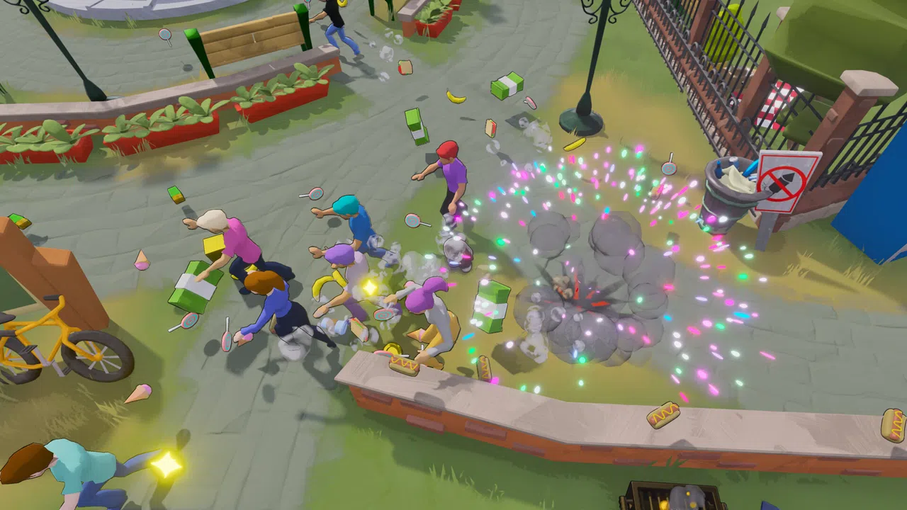Do A Crime Screenshot 0