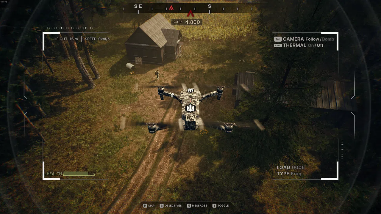 Death From Above: Unmanned Systems Forces (USF) Supporter Skin Pack Screenshot 2