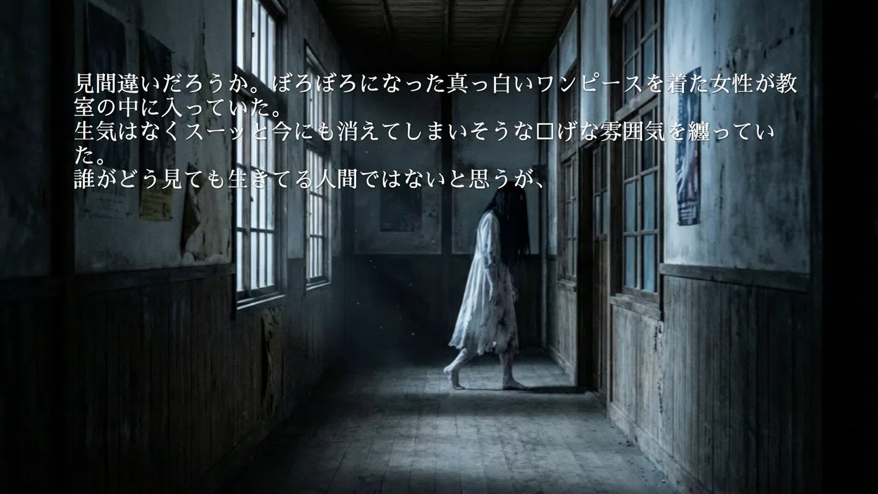 七不思議に至るまで Screenshot 0
