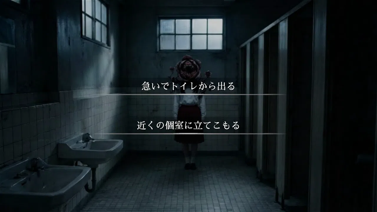 七不思議に至るまで Screenshot 2