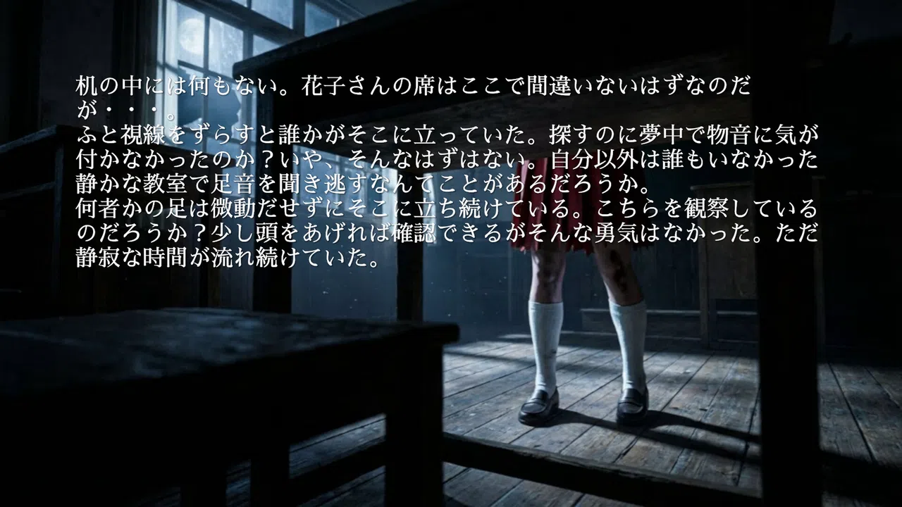 七不思議に至るまで Screenshot 1