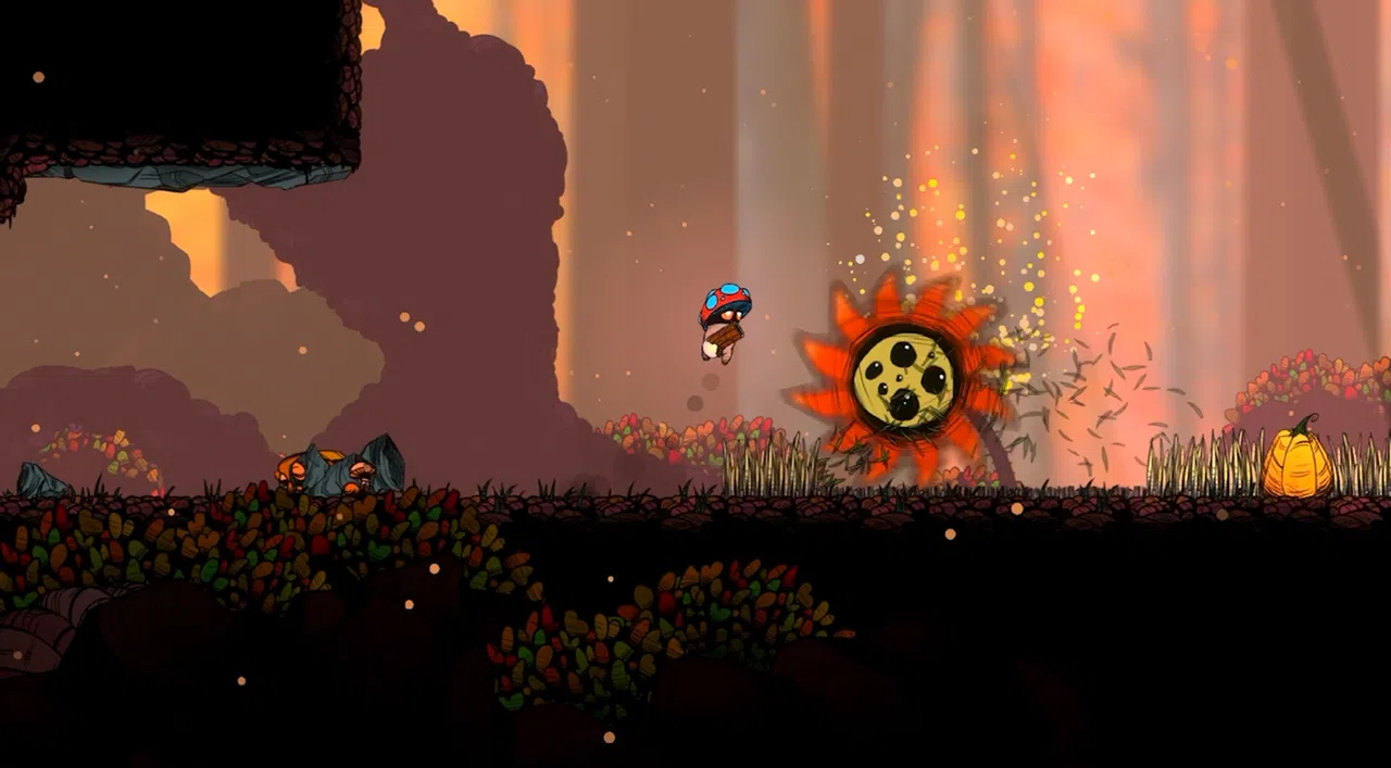 Mushroom Empire Screenshot 2