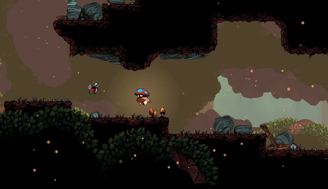 Mushroom Empire Screenshot 7