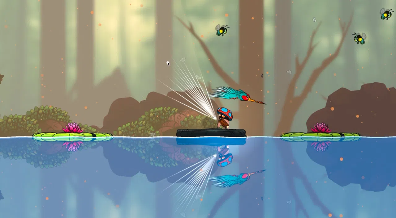 Mushroom Empire Screenshot 0