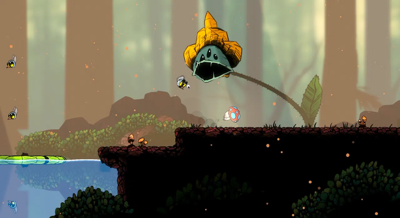 Mushroom Empire Screenshot 1