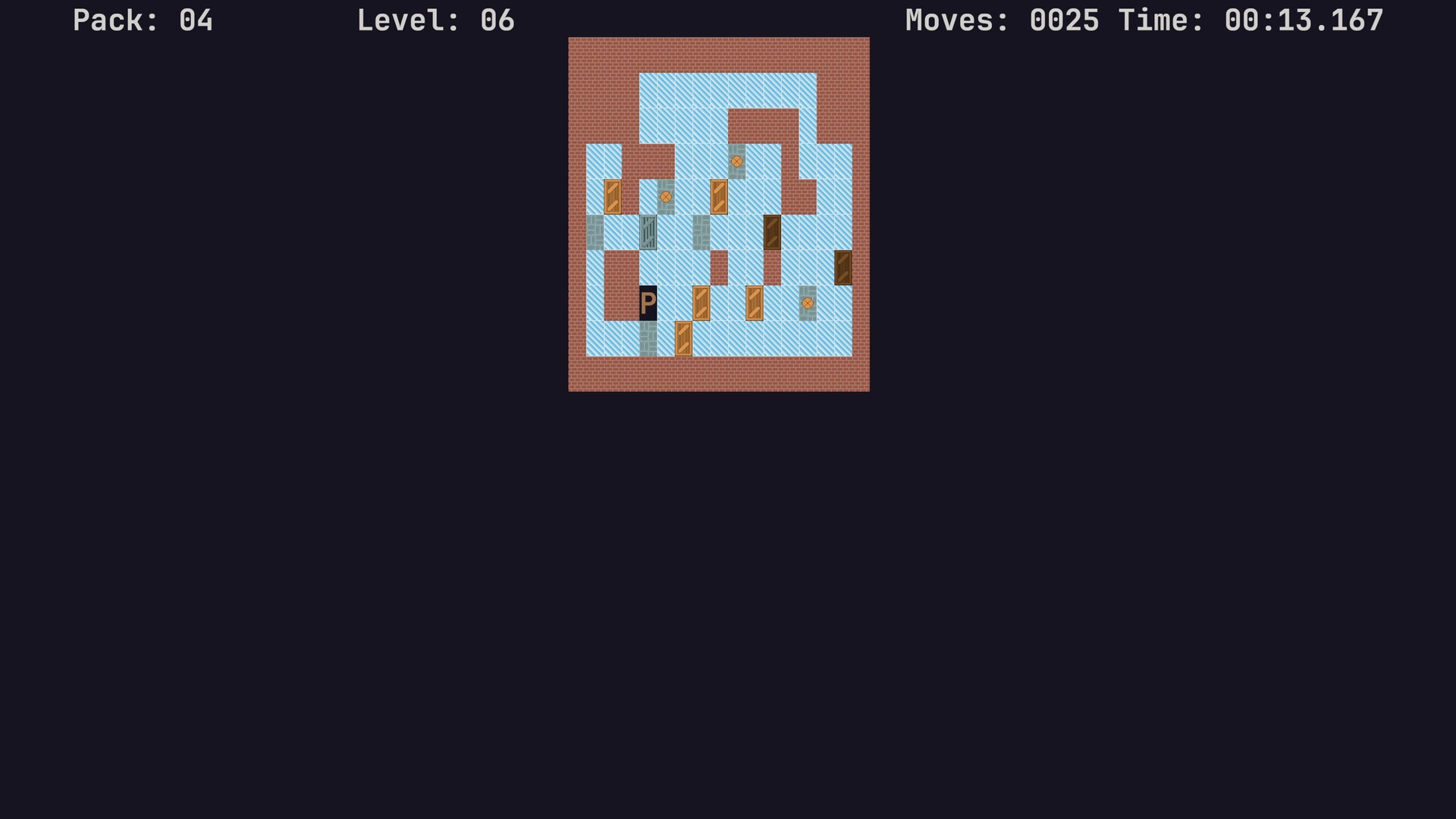 SokoTerm Screenshot 3