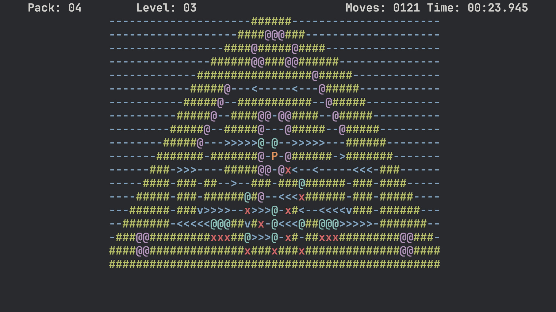 SokoTerm Screenshot 7