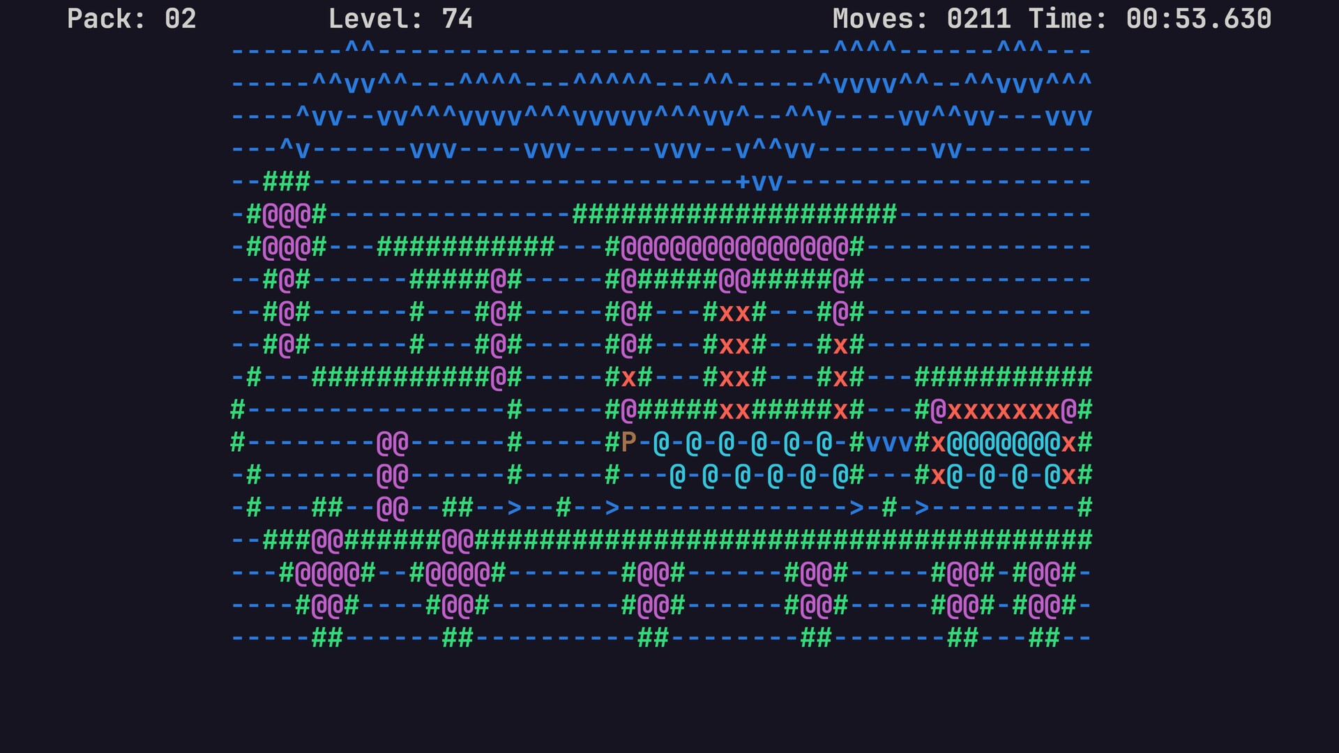 SokoTerm Screenshot 8