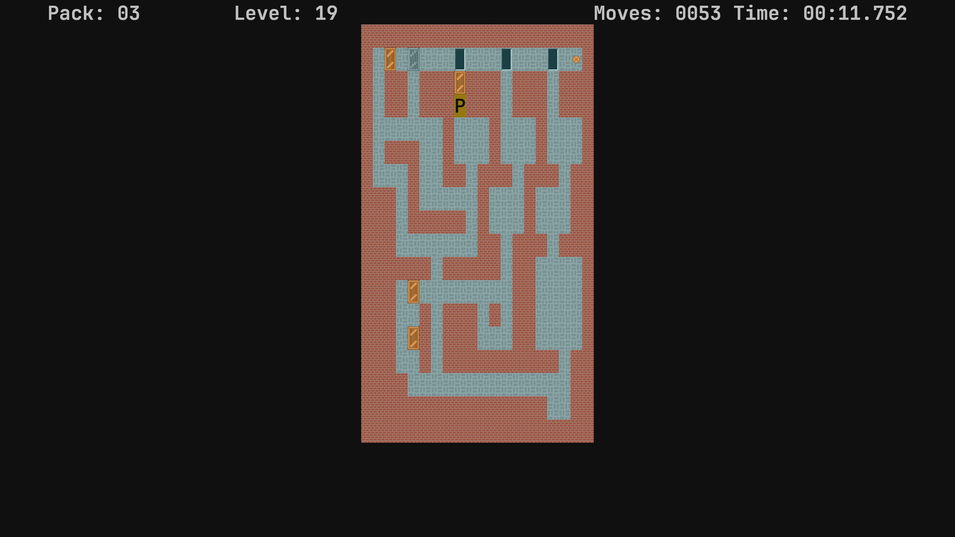 SokoTerm Screenshot 1