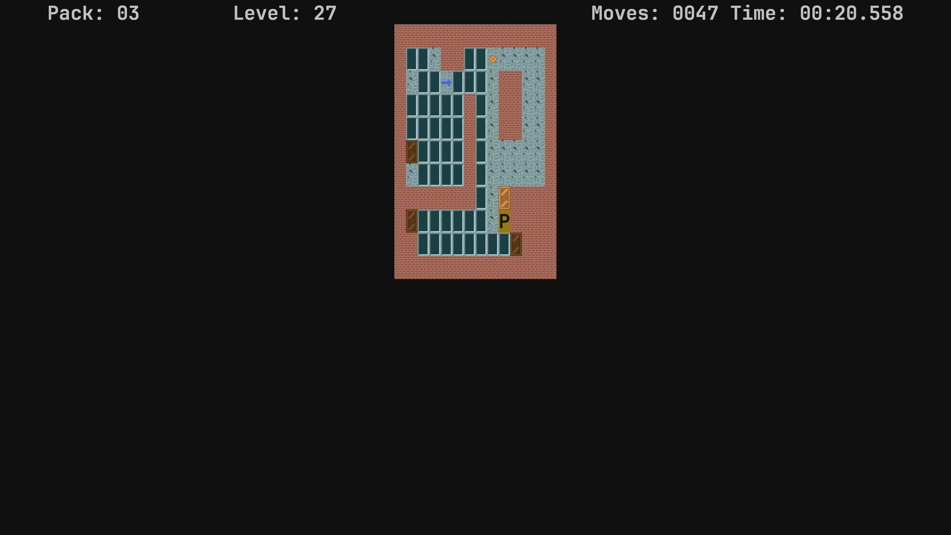 SokoTerm Screenshot 5