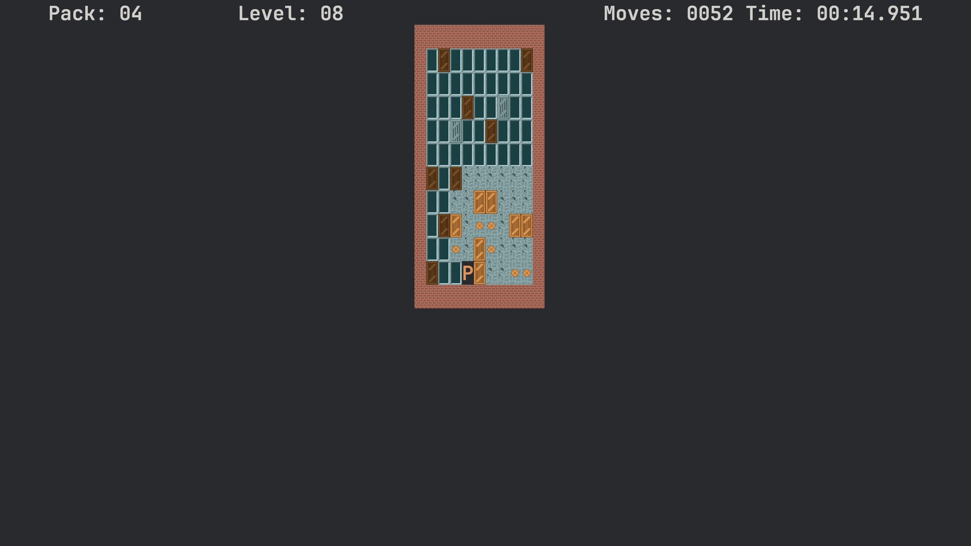 SokoTerm Screenshot 2