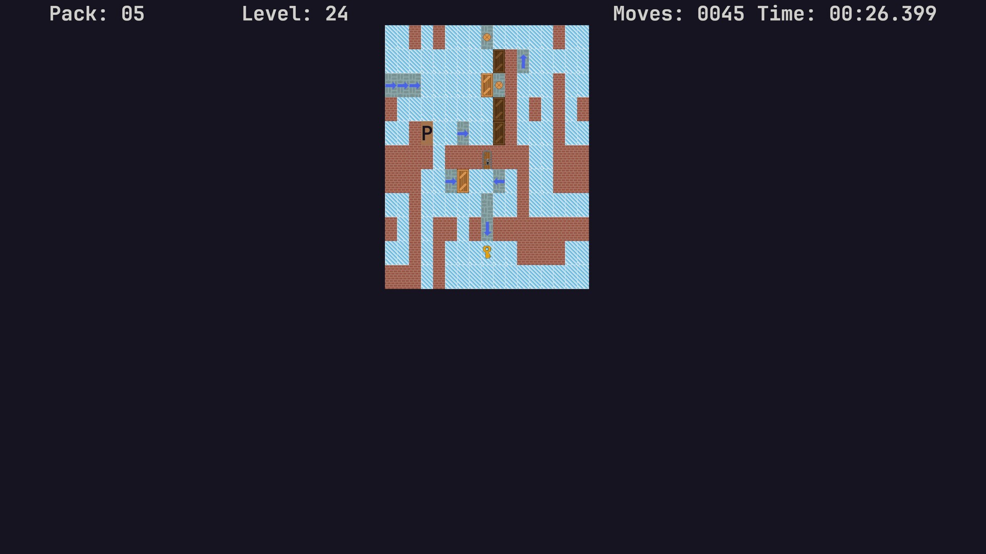 SokoTerm Screenshot 6