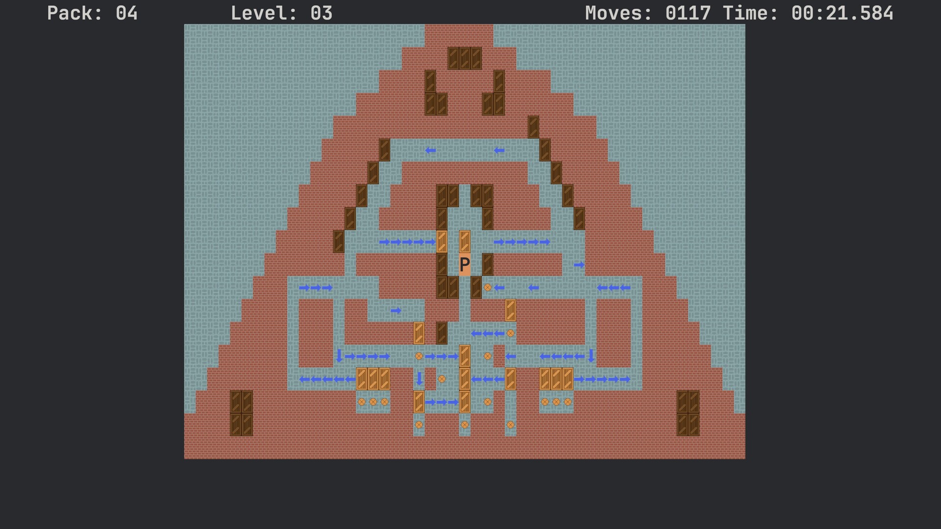 SokoTerm Screenshot 4