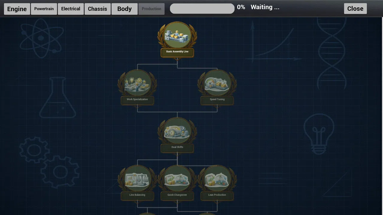 Ultimate Car Company Tycoon Screenshot 2