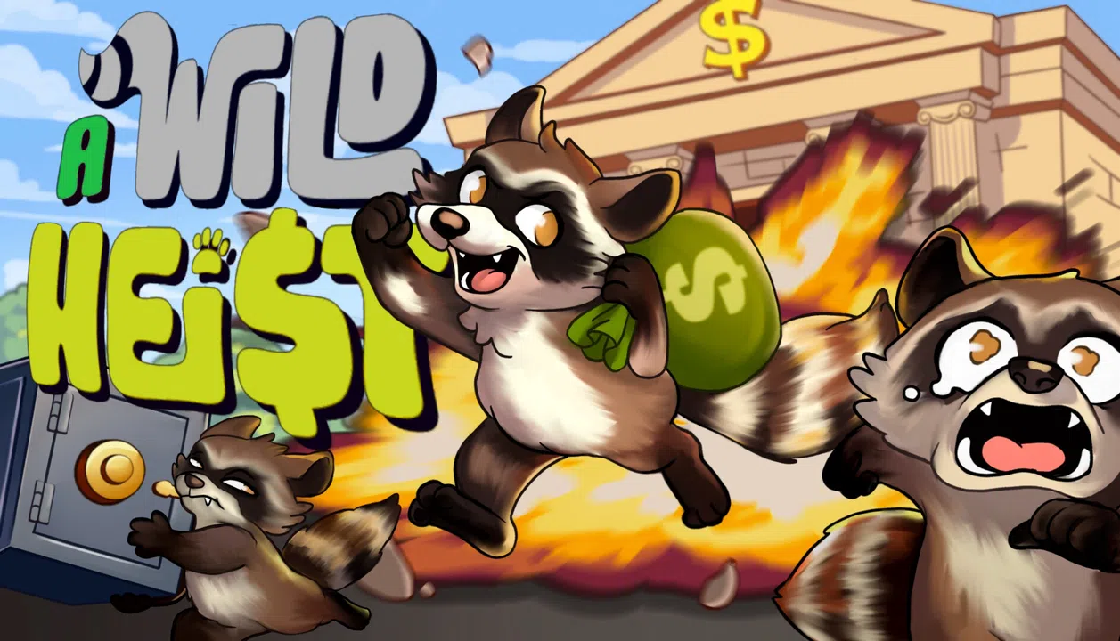 A WILD HEIST Screenshot 0