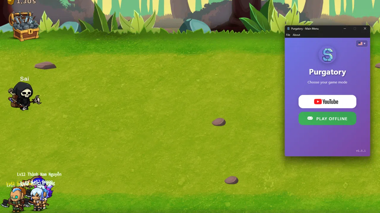 Purgatory - Live Stream Version Screenshot 0