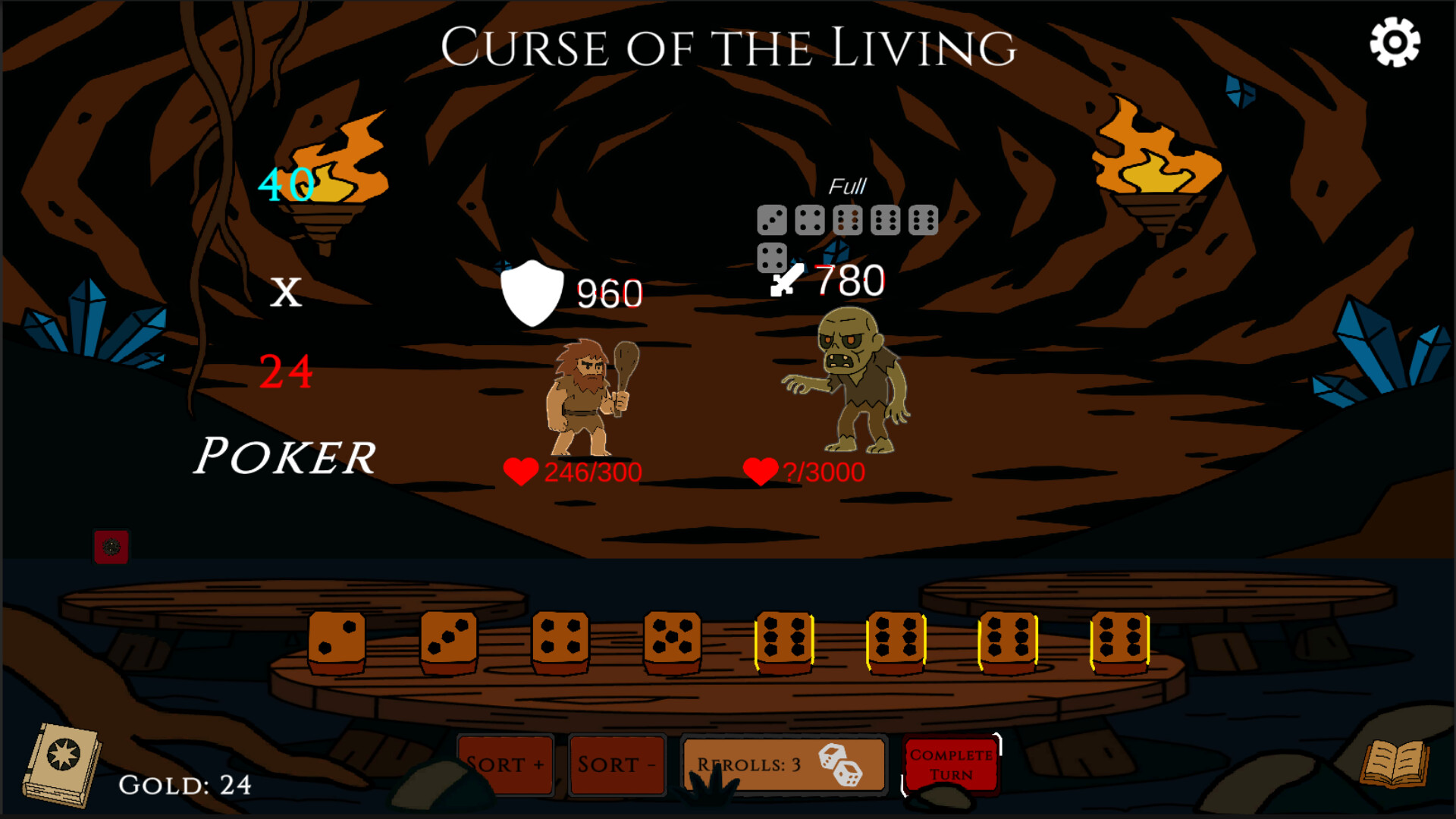 DunDie Demo Screenshot 2