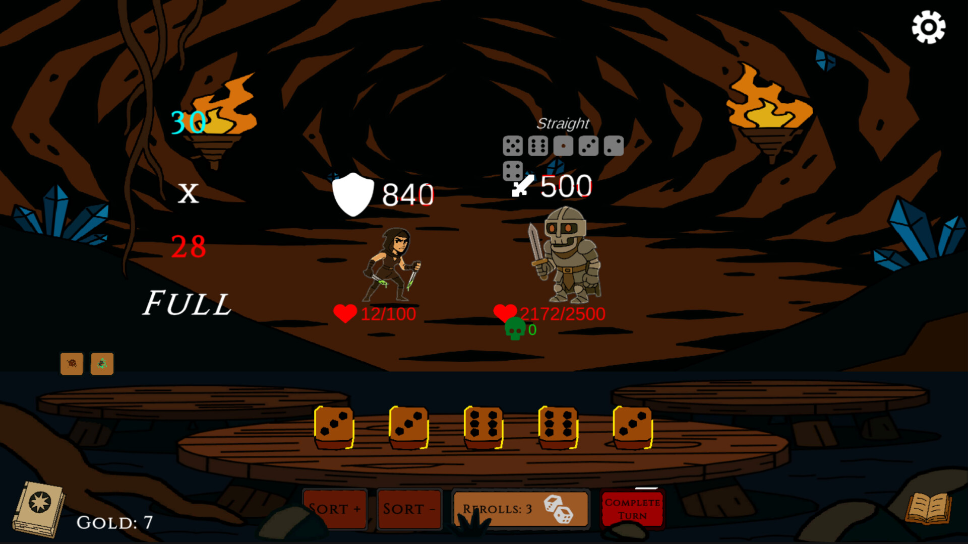 DunDie Demo Screenshot 3