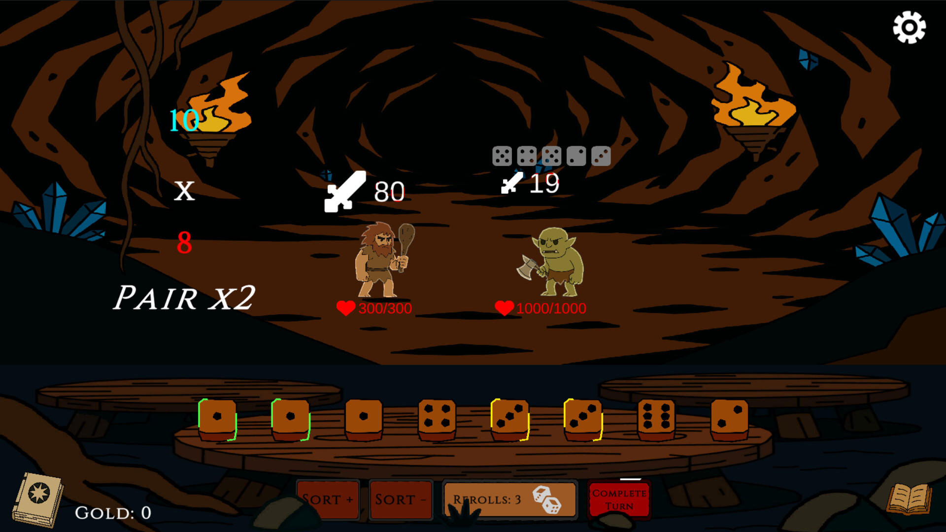 DunDie Demo Screenshot 4