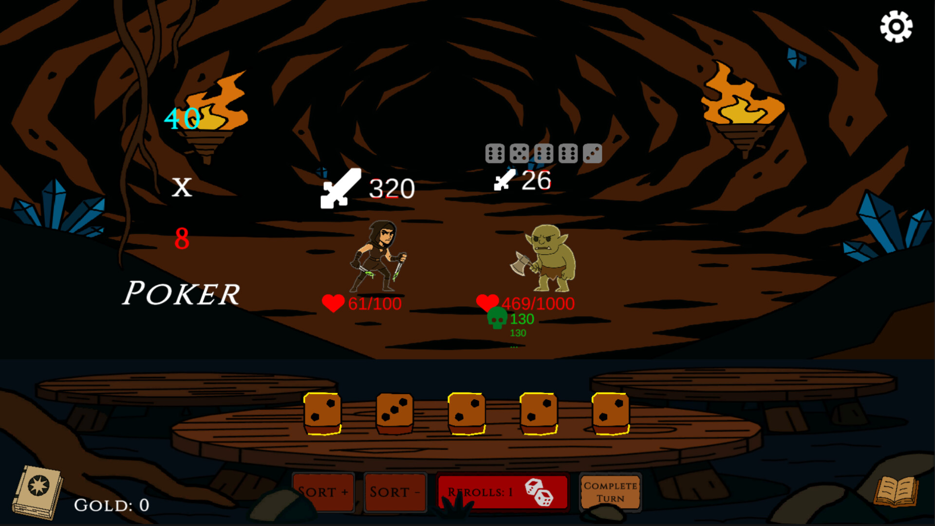 DunDie Demo Screenshot 0