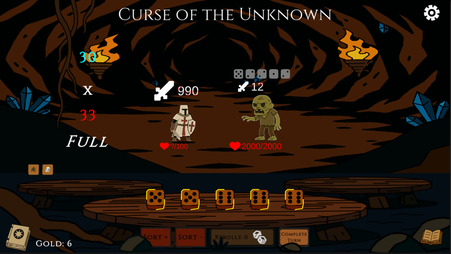 DunDie Demo Screenshot 1
