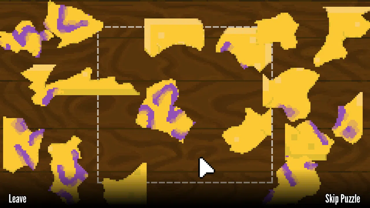 Aster Pebble and the Case of Bad Bureaucracy Screenshot 3