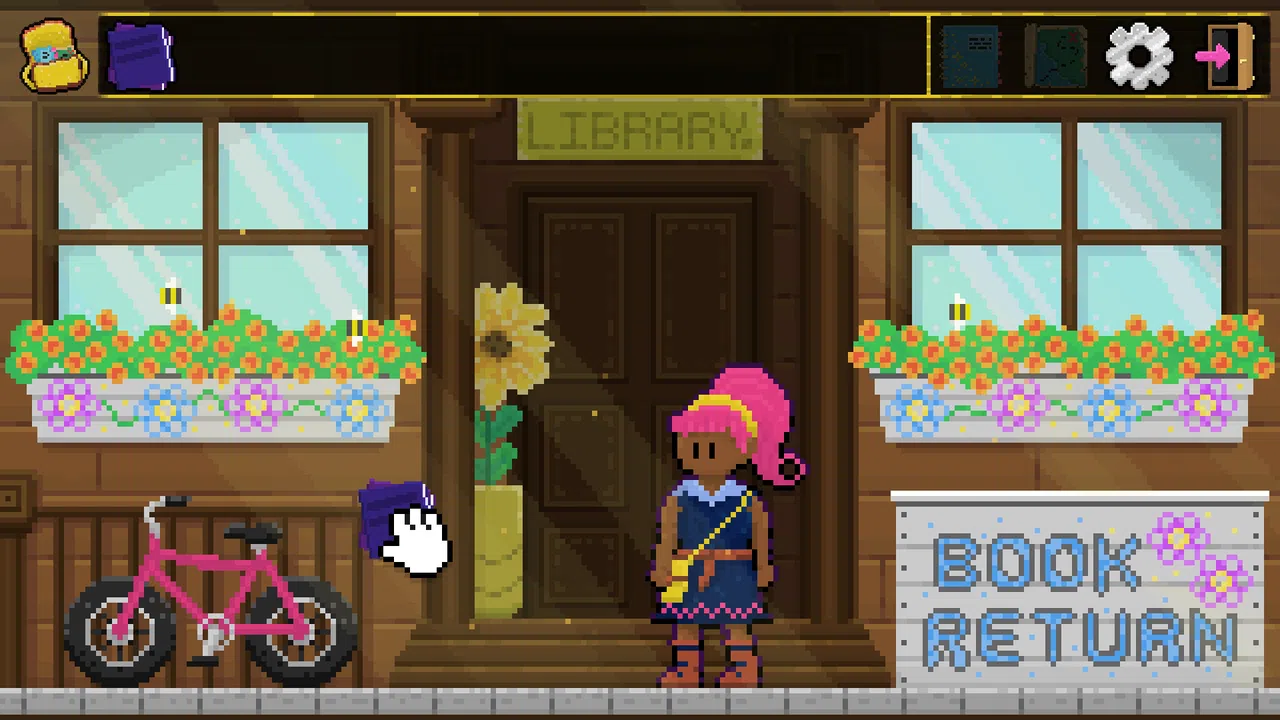 Aster Pebble and the Case of Bad Bureaucracy Screenshot 0