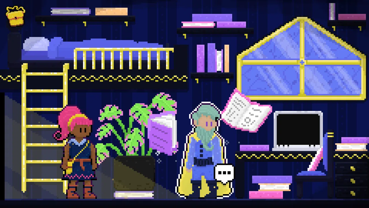 Aster Pebble and the Case of Bad Bureaucracy Screenshot 4