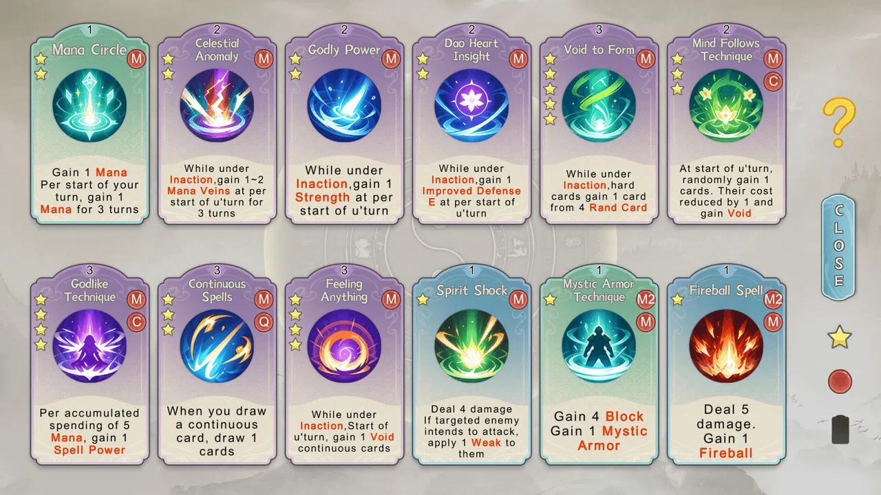Little Immortal Cultivator Demo Screenshot 3