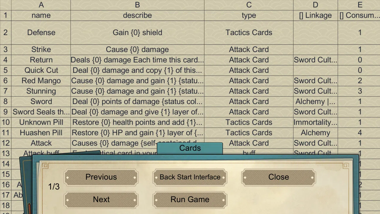 Little Immortal Cultivator Demo Screenshot 6
