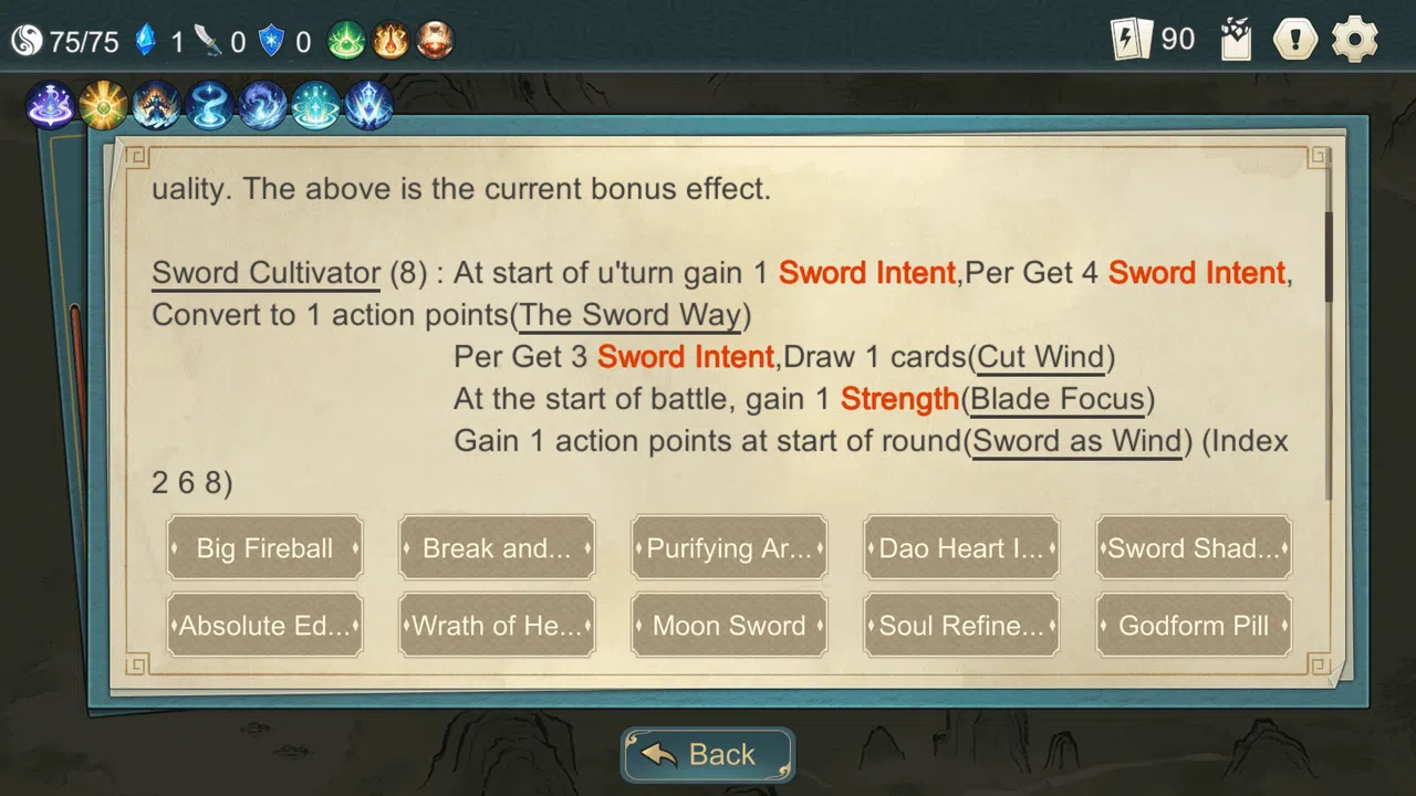 Little Immortal Cultivator Demo Screenshot 4