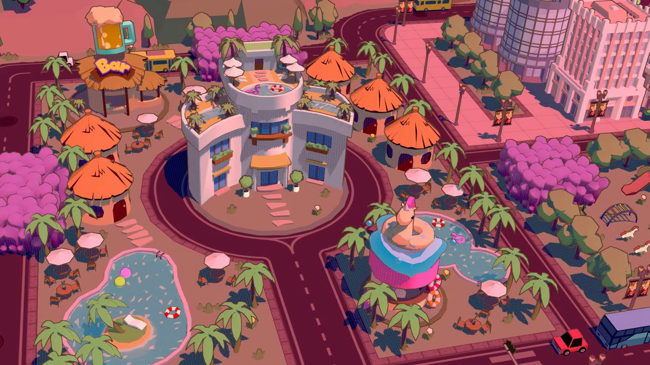 Gido Gido: Kaiju Battle Party Screenshot 5