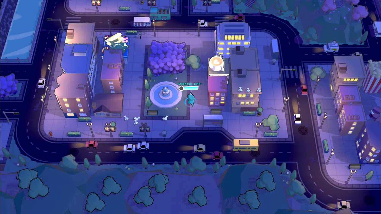 Gido Gido: Kaiju Battle Party Screenshot 6