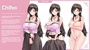 NTRaholic - ArtBook Screenshot 1