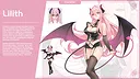 NTRaholic - ArtBook Screenshot 4