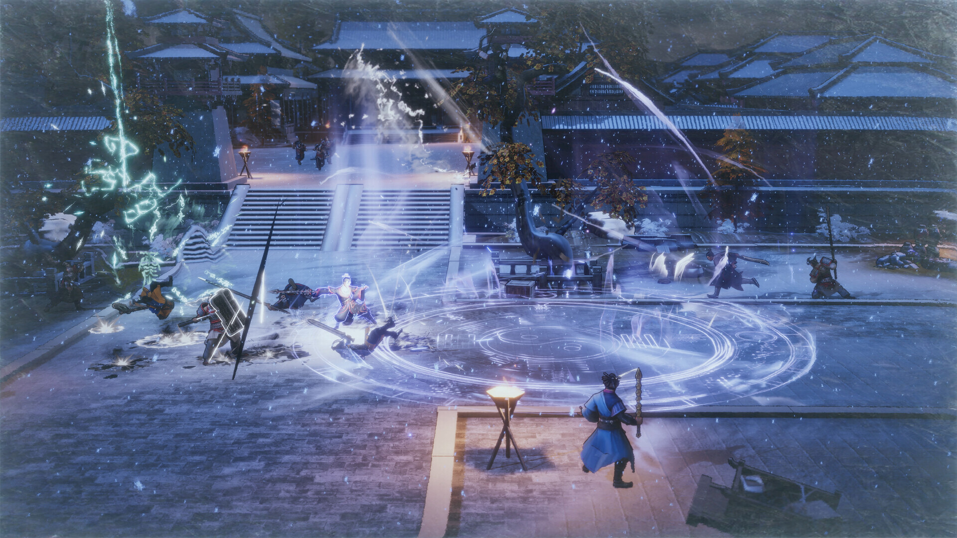 Huaxia: Warring States Demo Screenshot 5