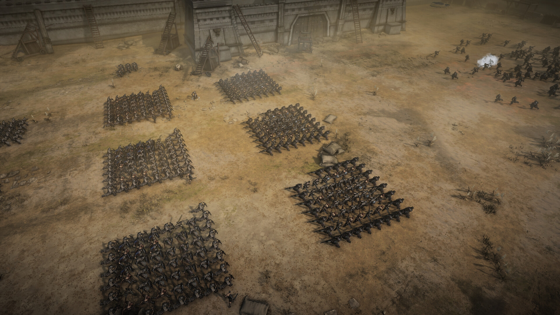 Huaxia: Warring States Demo Screenshot 3