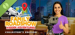 Family Roadshow: Hidden Adventures Collector's Edition Demo