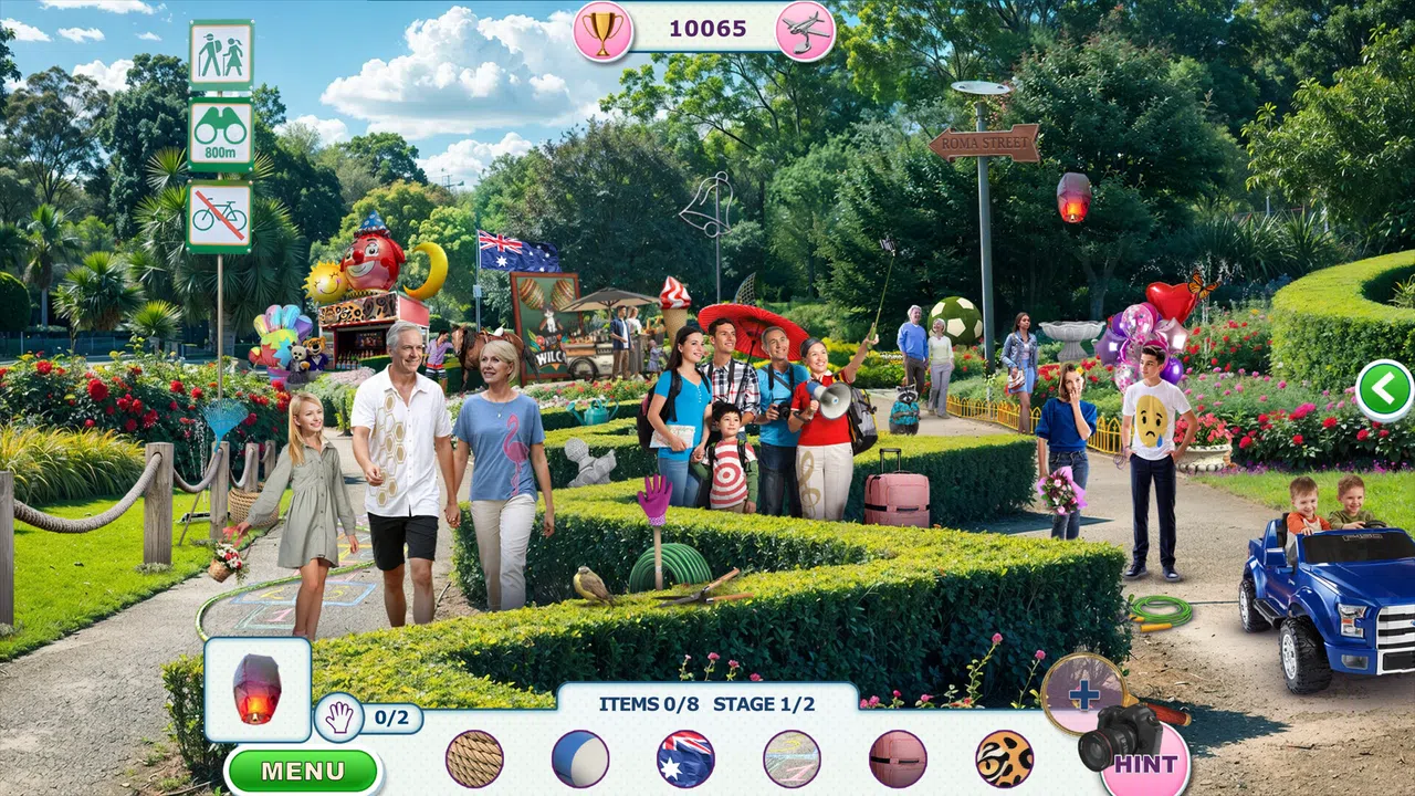 Family Roadshow: Hidden Adventures Collector's Edition Demo Screenshot 3