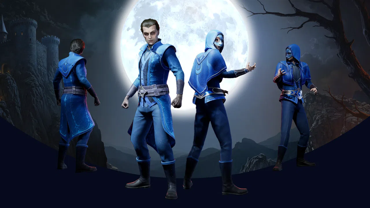 Vampires: Bloodlord Rising - Moonweaver's Pack Screenshot 0