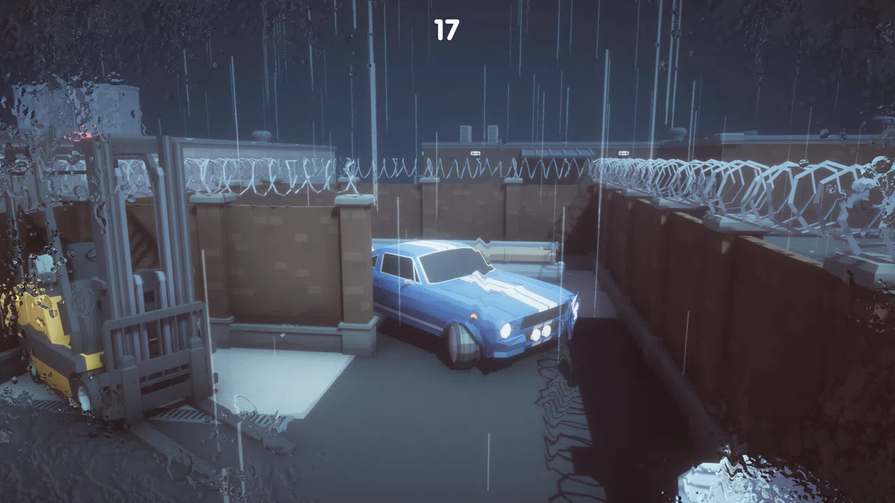 Driver Night Trip Screenshot 3