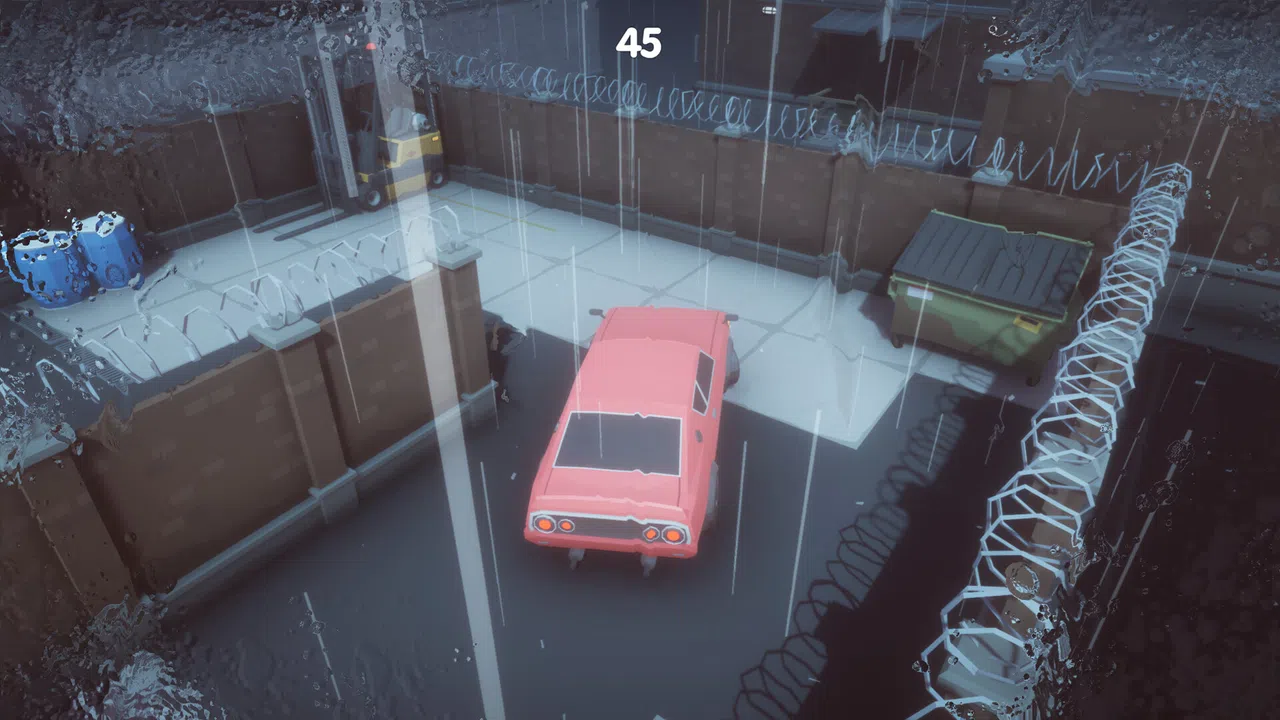 Driver Night Trip Screenshot 4