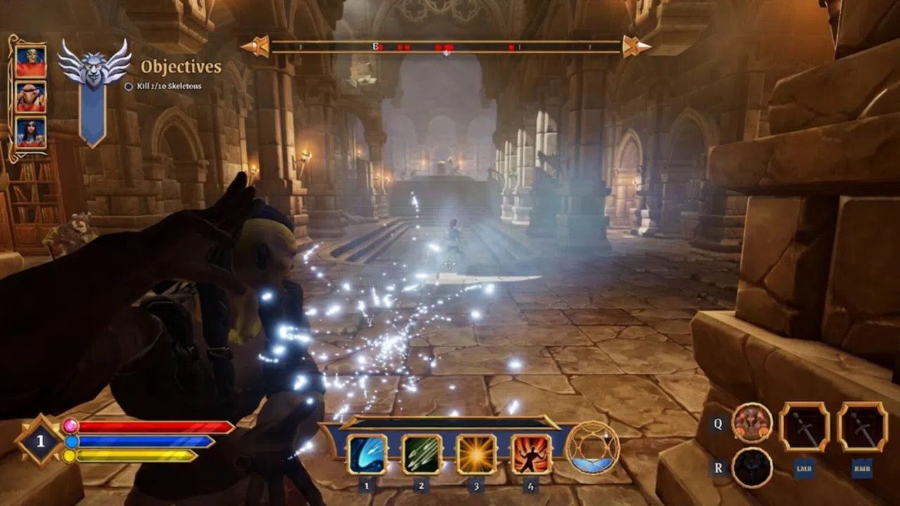 Monster Mercs Screenshot 6