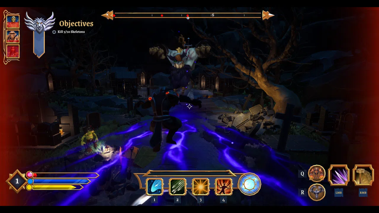 Monster Mercs Screenshot 2